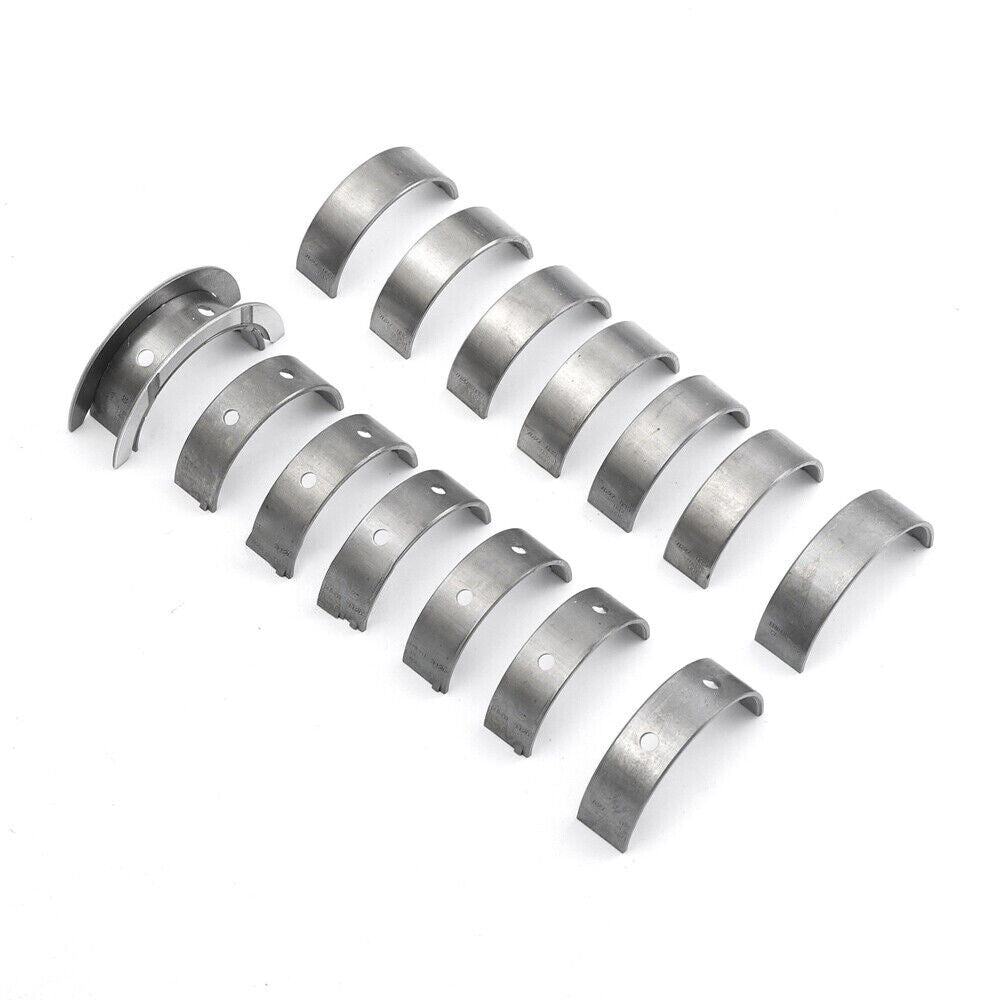 Main Bearings Guide Set Crankshaft for BMW N52 N54 N55 3.0 128i 335i 740Li X3 X5