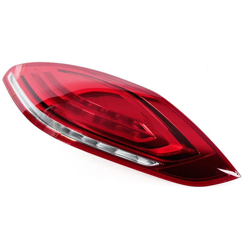 Right LED taillight with rear stop bracket light applicable to 2014-2016 for Porsche for Panamera 970