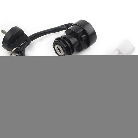 Fit for Yamaha Grizzly 600 YFM600 1998-2001 1999 2000 ATV Ignition Switch With 2 Key