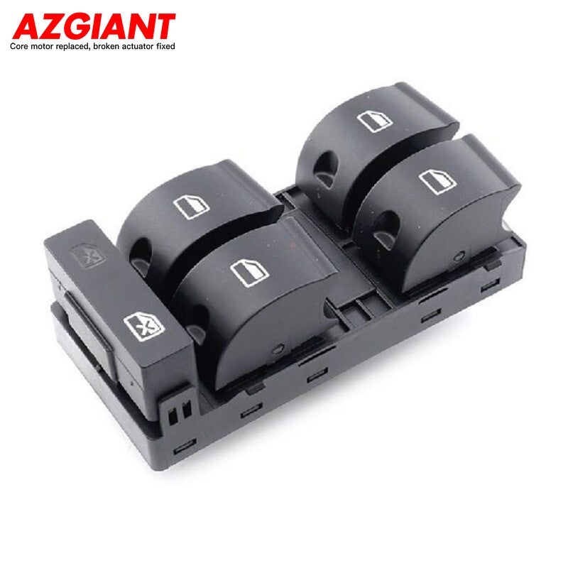 Front Left Driver Power Window Switch 4F0959851D for Audi A4/A4 Avant/A4 Quattro