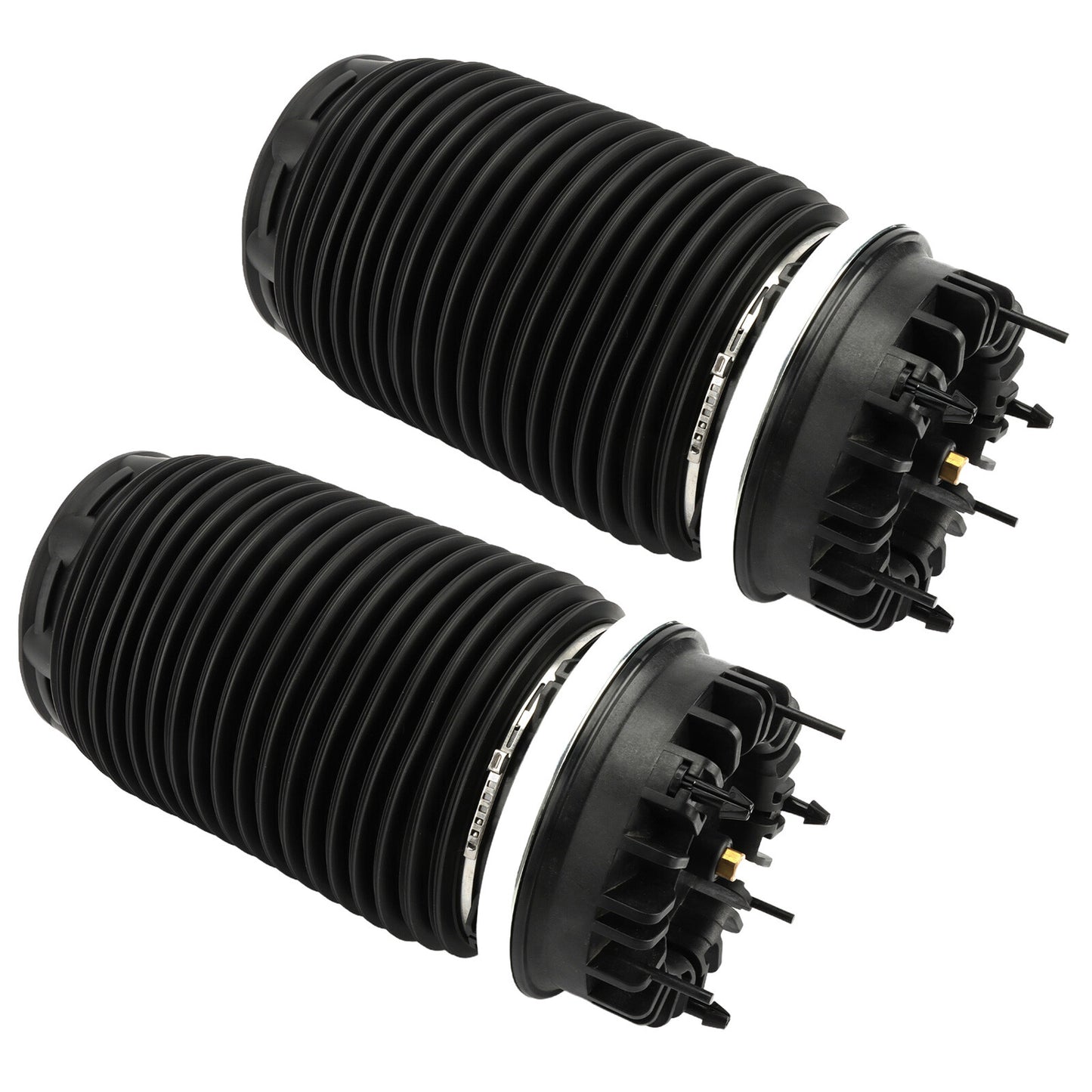 1 Pair Rear Left Right Air Suspension Spring For 19-24 for Dodge for Ram 1500 68260938AA