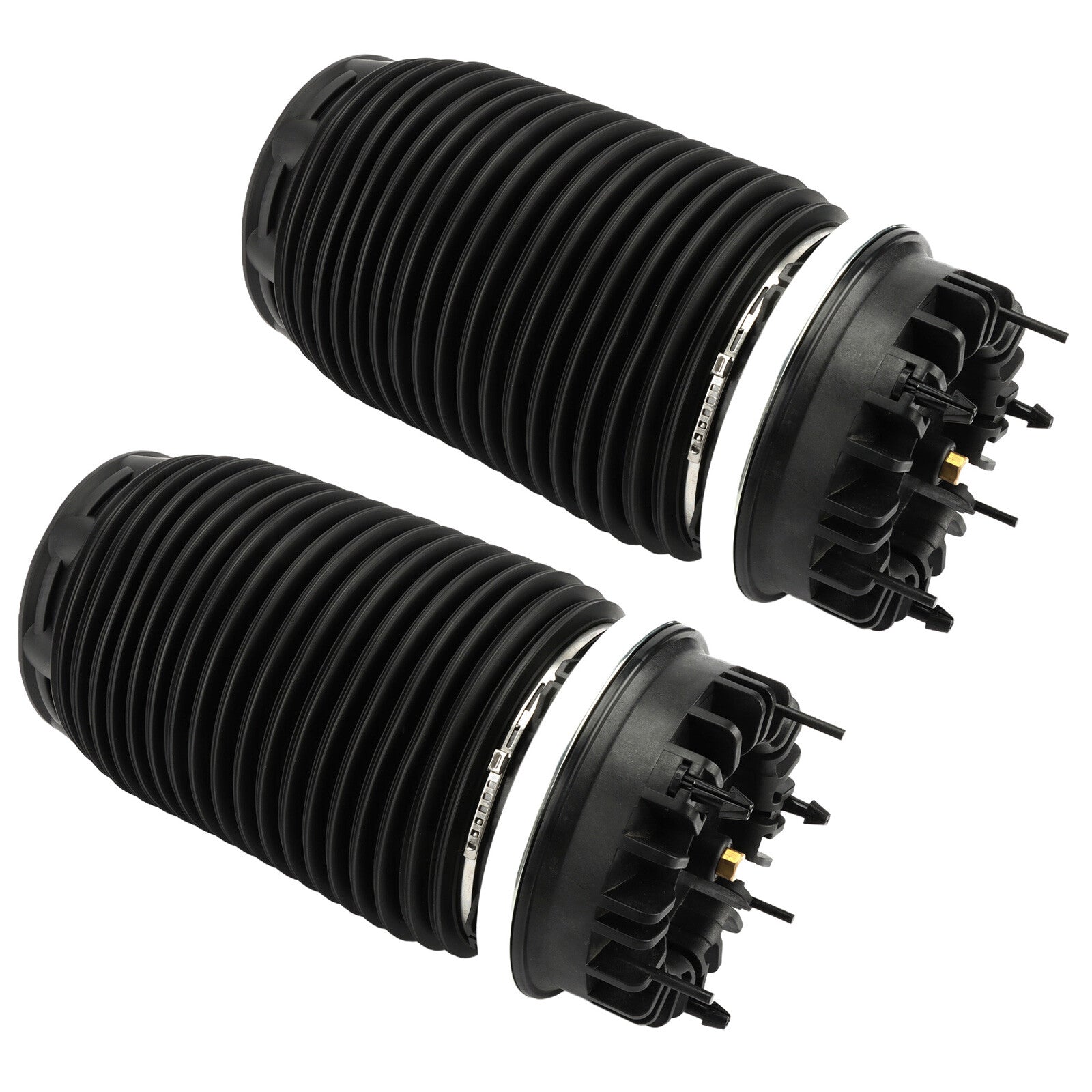 1 Pair Rear Left Right Air Suspension Spring For 19-24 for Dodge for Ram 1500 68260938AA