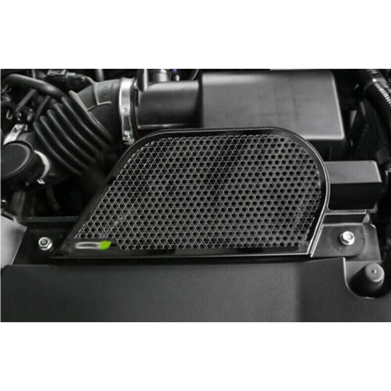 for Honda CR-V 2023-2024 Black Engine Room Air Intake Outlet Guard Cover Trim