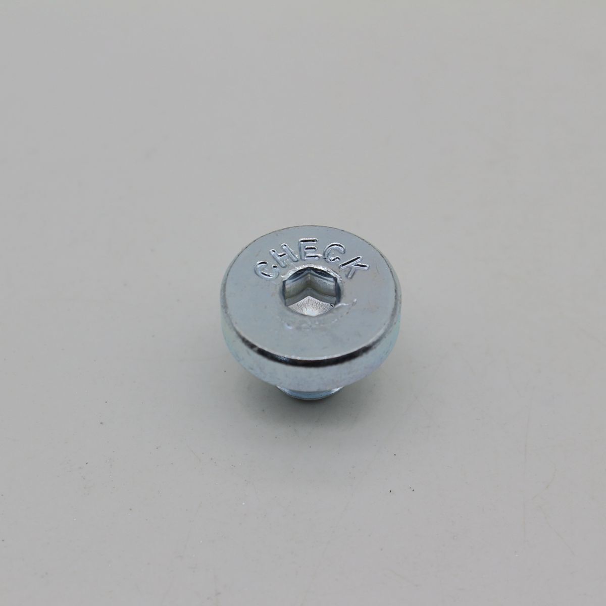2-Piece Automatic Transmission Oil Pan Drain Plug for Toyota for Lexus 90341-10021