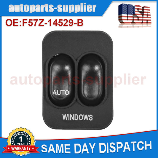 Master Driver side door power window switch for 1995-2007 for Ford Ranger F57Z14529B