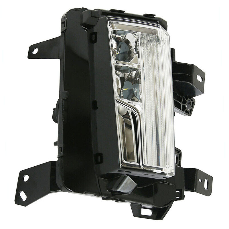 for Cadillac XT5 2017-2020 Right Front Fog Lamp Driving Light Assembly LED DRL