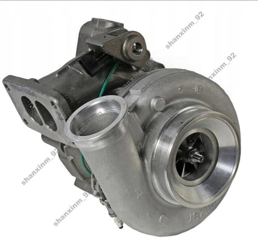 Turbo S410T Turbocharger 0080967799 for Mercedes Benz Truck Axor OM457LA Engine