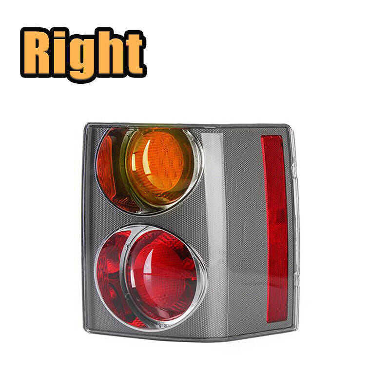 Right Rear TailLamp Brake Lamp Orange and Red for Range Rover Vogue L322 2002-09