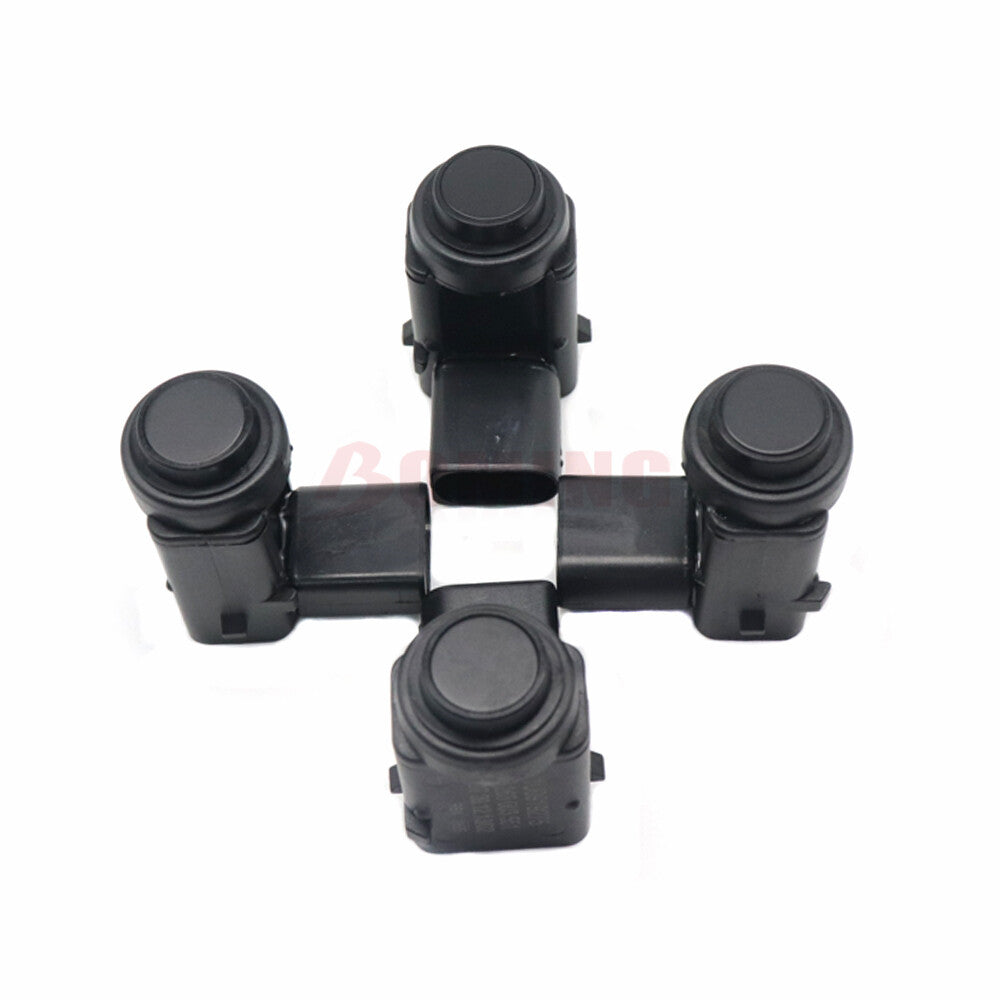4-pack 1U0919275 new PDC parking sensors suitable for Skoda , for Volkswagen , Pola, EOS, for Golf , for Jetta , Touareg