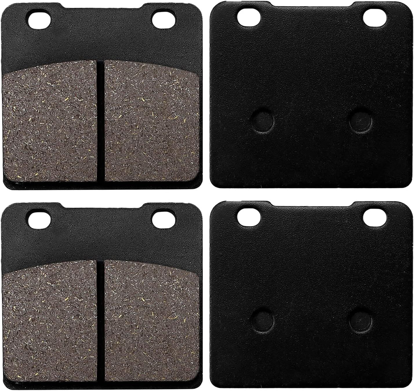 Brake Pad for Suzuki Cavalcade1400 GV1400 1986,VL1500 W/X/Y/K1 1998-2001,GSX1100