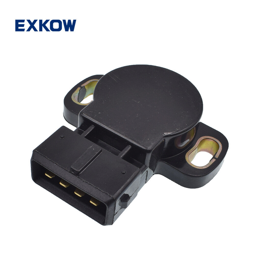 Upstream and downstream oxygen (O2) sensors are compatible with 2007 for Nissan Titan 5.6L (model 234-9072).