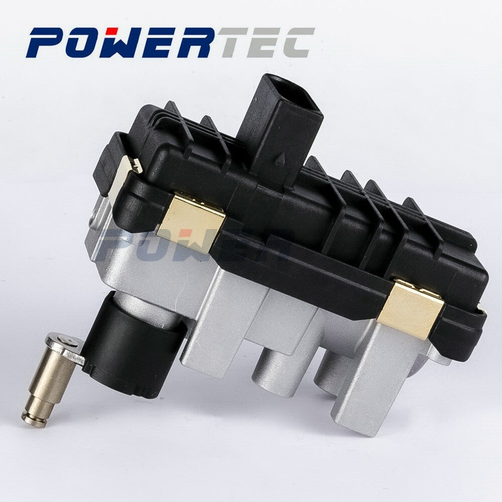 Turbo actuator suitable for BMW 125d, 225d, 325d, 425d, 525d, 620d, 725d, X3, X4, X5. 833714-5002S