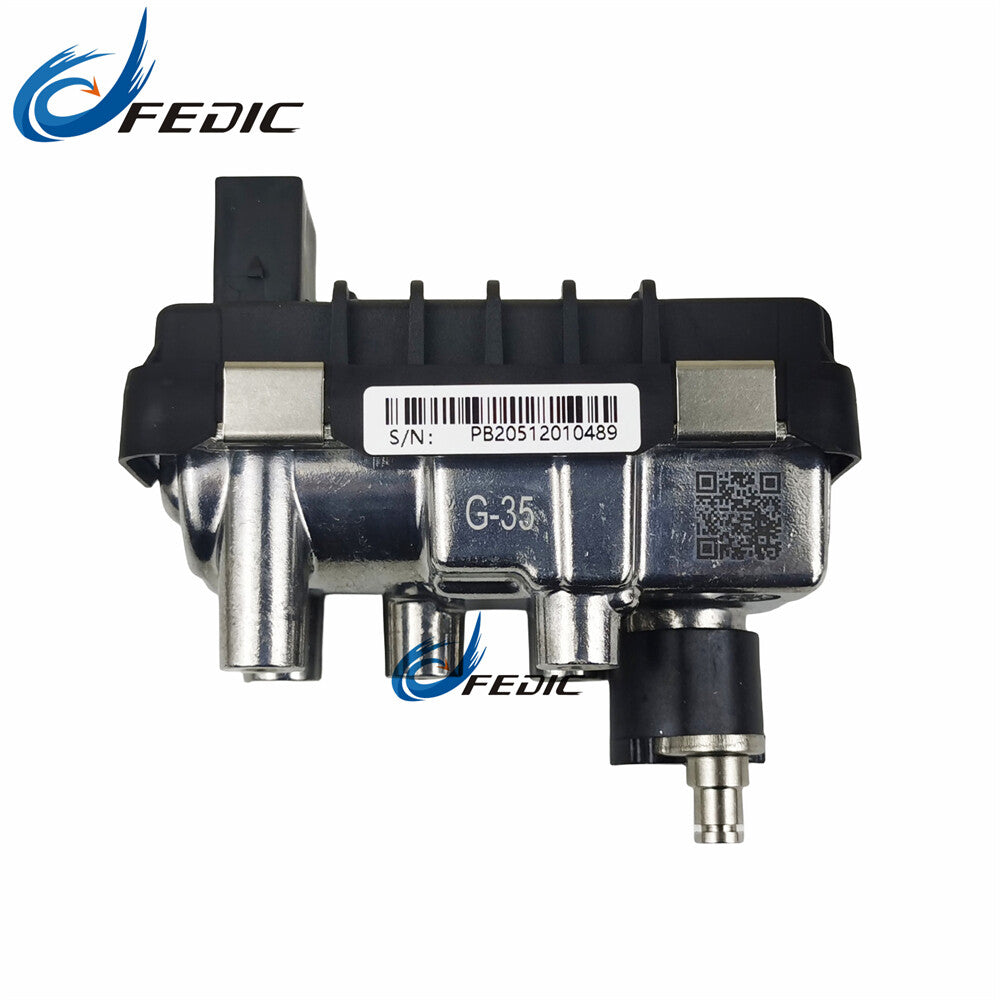Turbo actuator G-35 781857 761963 6NW009483 for Ford Transit TDCi 3.2ld 2009