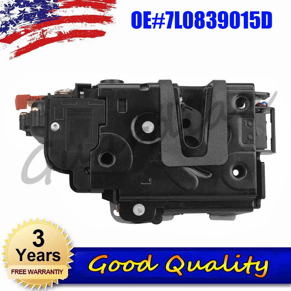 Rear Left Door Lock Actuator 7L0839015D for VW for Golf MK5 Plus (5M1) 04-13 05 06