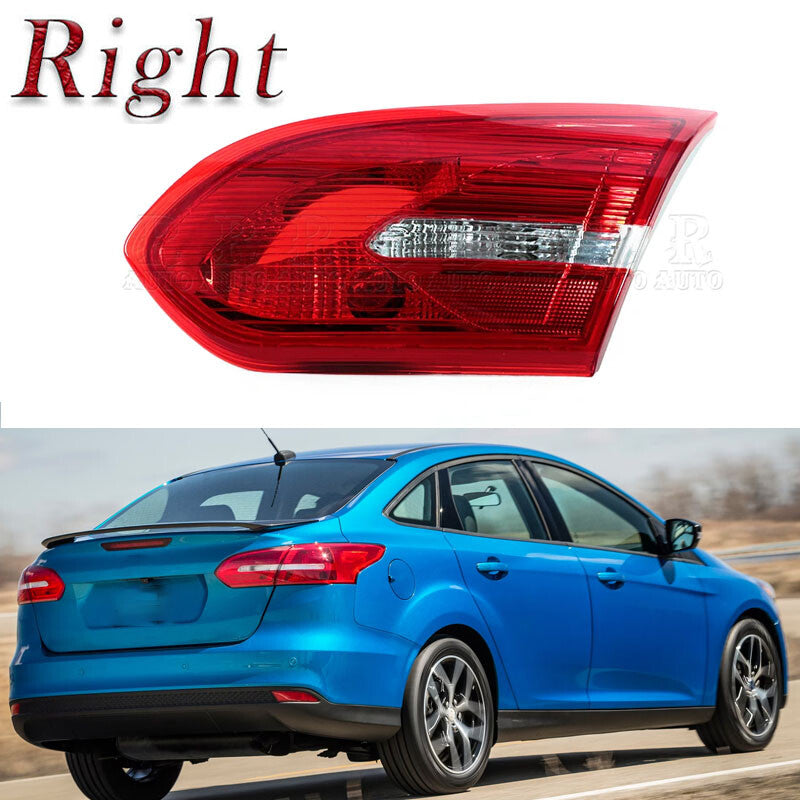 Applicable to for Ford Focus 2015-2018: Right inner taillight, rear turn signal taillight.