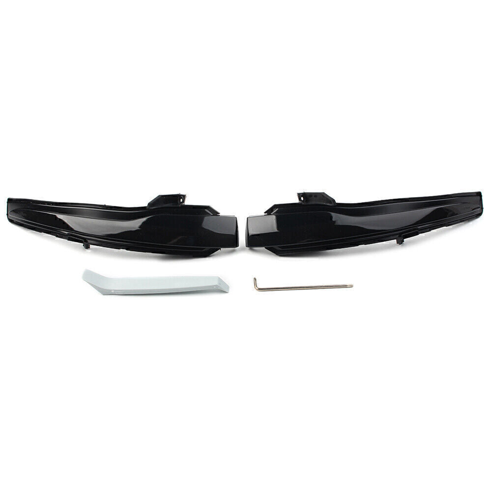 for Benz C E S V GLC Class W205 W222 X253 Dynamic Turn Signal Light Side Mirror
