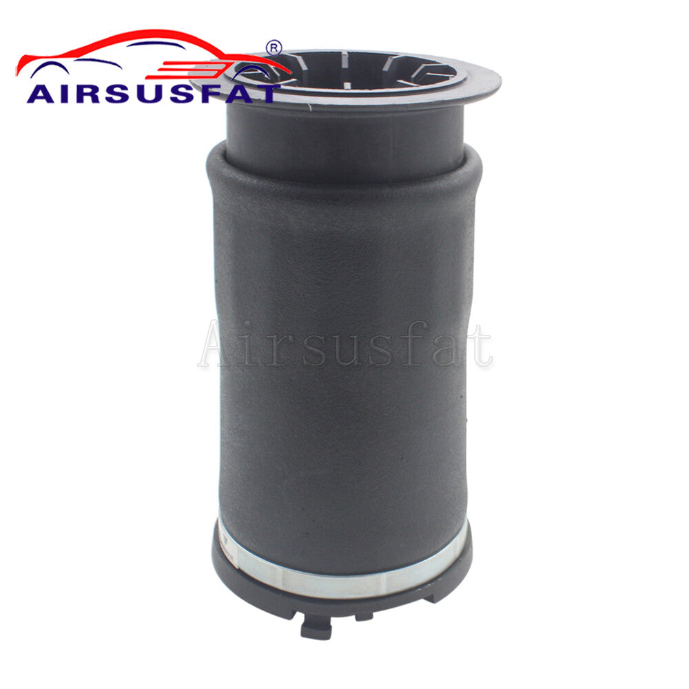 Left rear air suspension spring bag for Hummer H2, 15938306, 2003-2009, new.