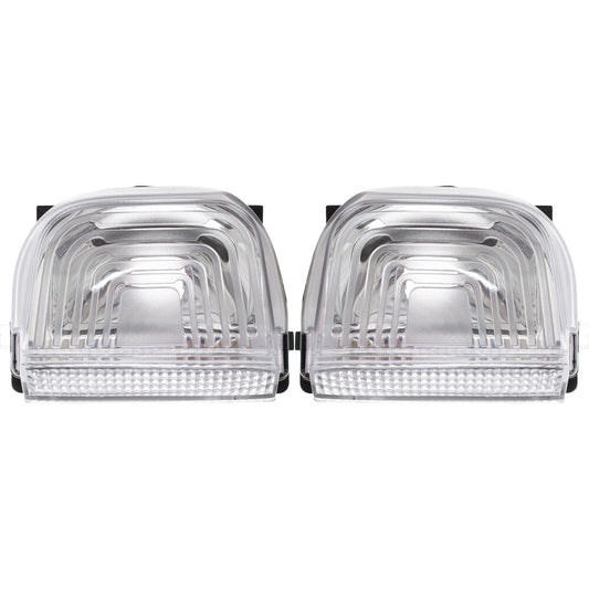 2X Front Rearview Mirror Lamp Turn Signal Lamp LH+RH for Mercedes Sprinter 19-20