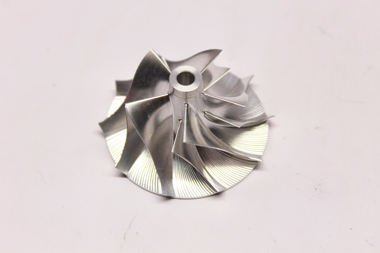 KP35 29.50/40.81mm 5+5 blades performance Turbo Billet compressor wheel