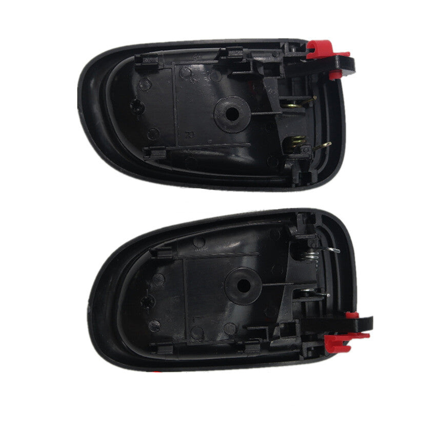 69205-12120-30 Front/Rear Driver Side Black Inner Door Handle for Toyota for Corolla