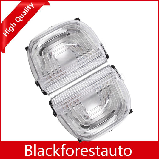 2pcs for Mercedes Sprinter 19-20 RH+LH Rearview Mirror Lamp Turn Signal Lamp