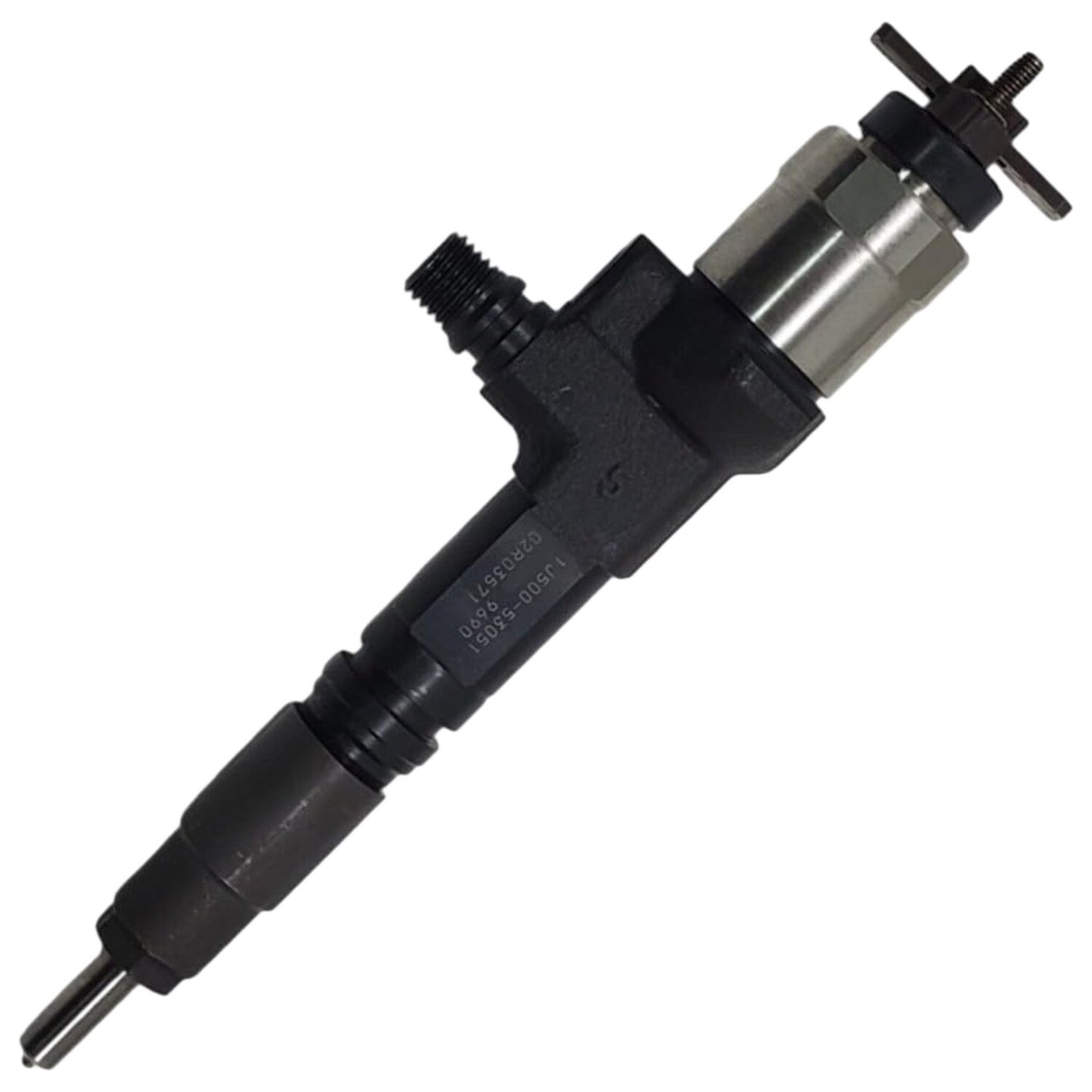 4X Fuel Injector 1J500-53050 095000-6800 1J500-53053 for Kubota V3800-DI V3800