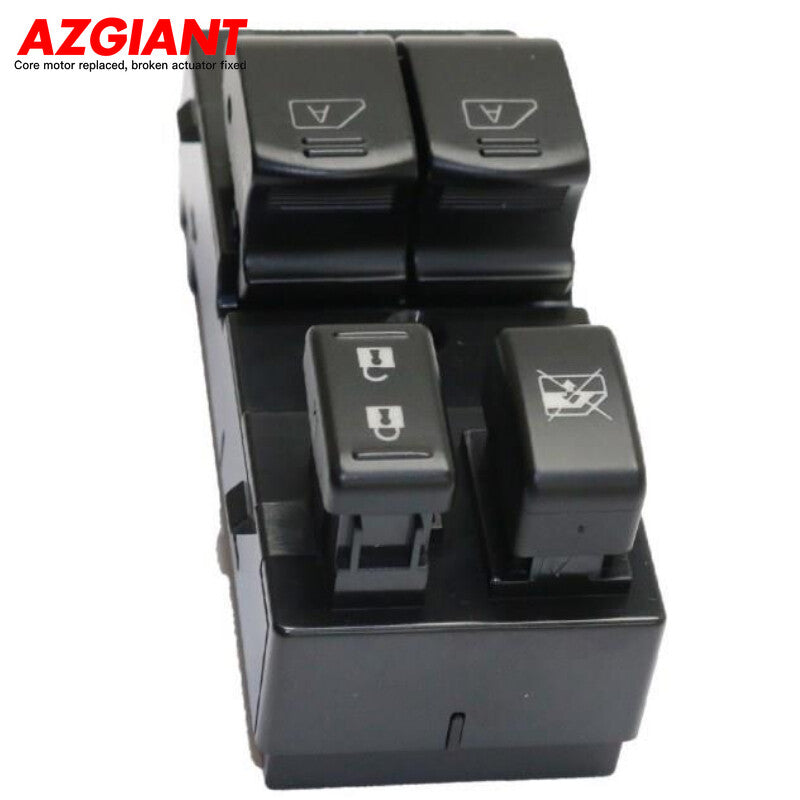 Front left drive side window switch for Infiniti G37 2009-2013 / Q60 2014-2015