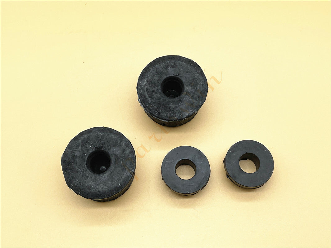 4pcs Pilot Radiator Upper and Lower Rubber for Seat Pad Sleeves Suitable for CRV, for Civic , and Accord