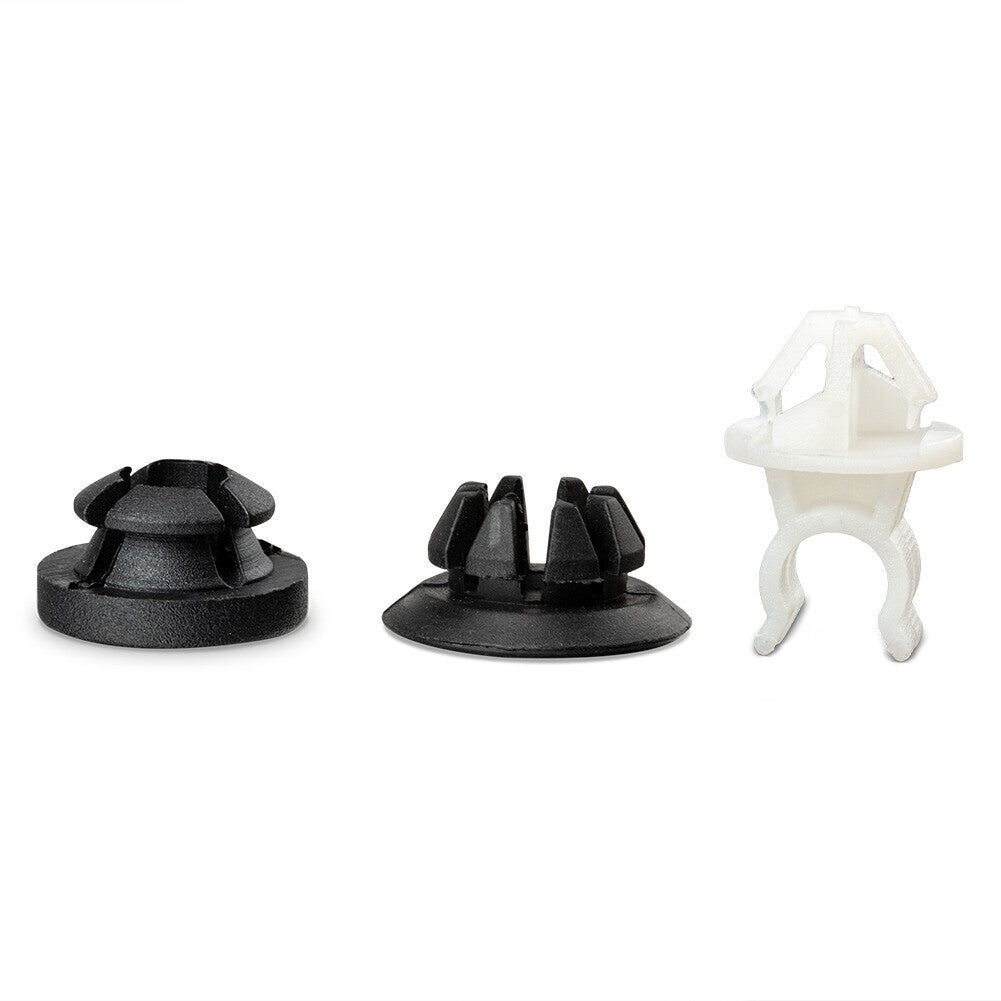 for HONDA for Acura TSX for RDX S2000 Hood Prop Rod Support Holder Clip +Grommet SS0 S84