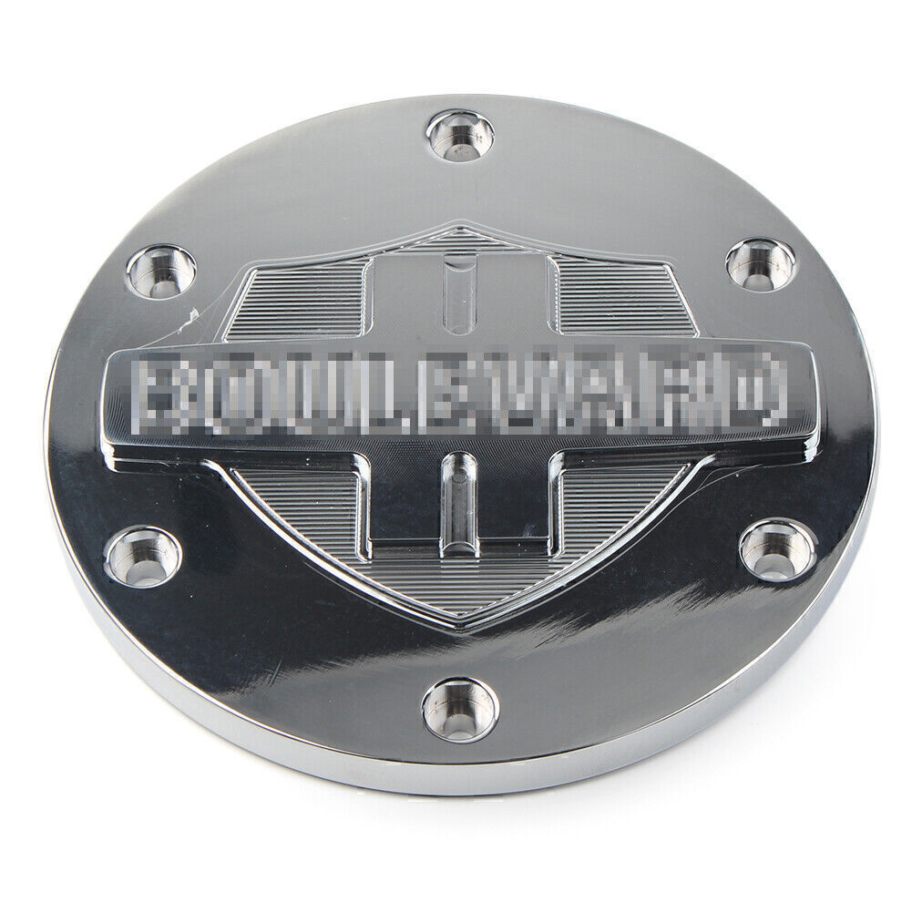 Derby Seitendeckel Motorstatorschutz F¨¹r for SUZUKI BOULEVARD M109R VZR1800 SLiver
