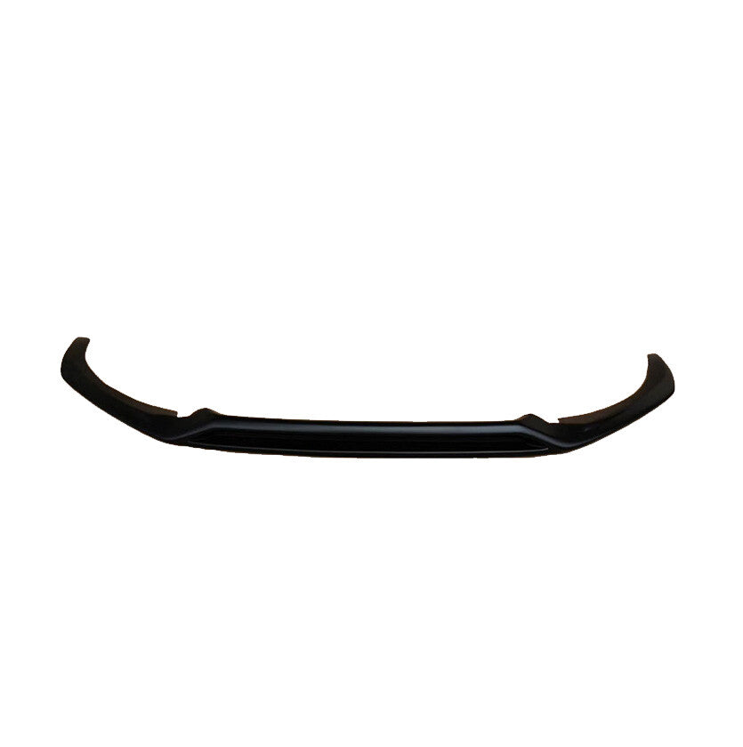 for Hyundai for Elantra 2017-18 Black Painted Front Bumper Lip Spoiler Splitter 1PCS