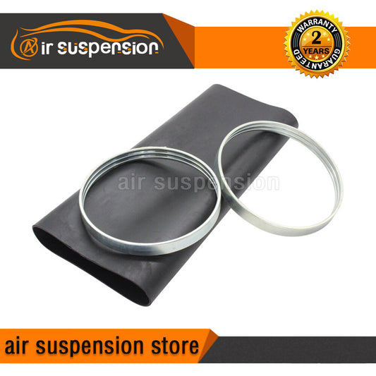 Rear Air Shock Sleeve Ring Repair Kits for Mercedes-Benz W220 S Class 2203205013
