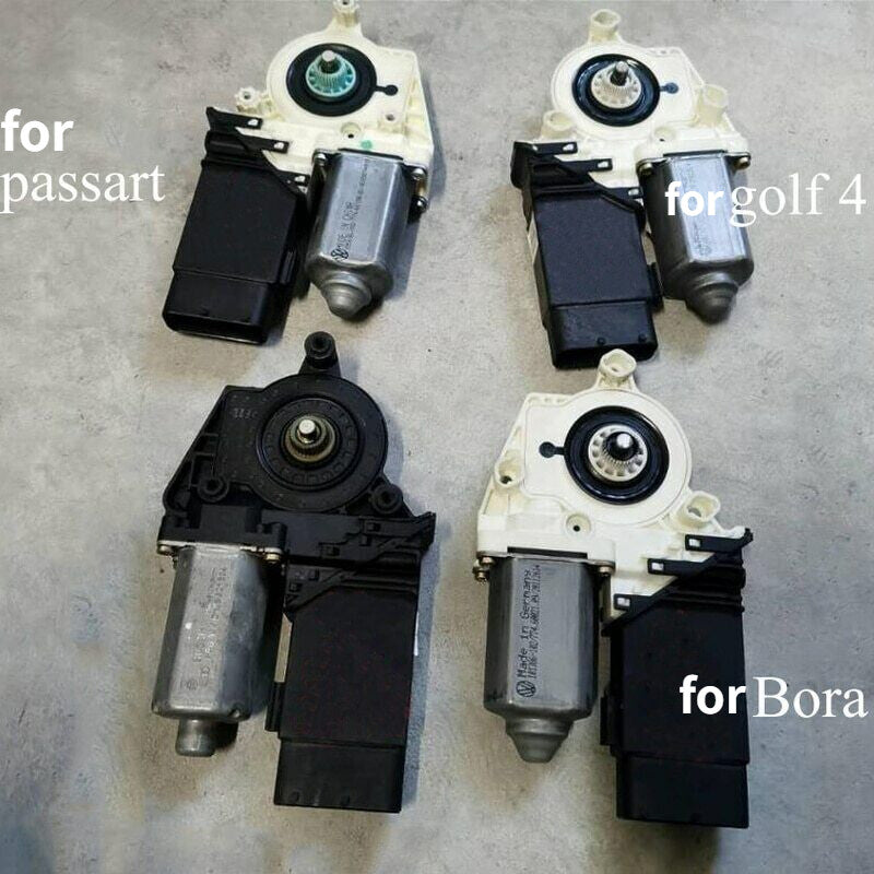 Car Window Glasses Lifter Motor for Volkswagen for Bora 2002-2007 for Passat for Golf 4