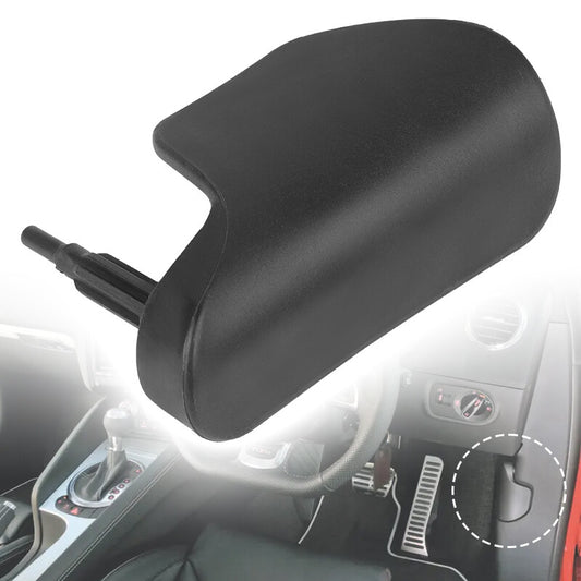 for Audi TT MK2 2007-2014 2012 2013 Black Bonnet Release Handle RHD 8J2823533C