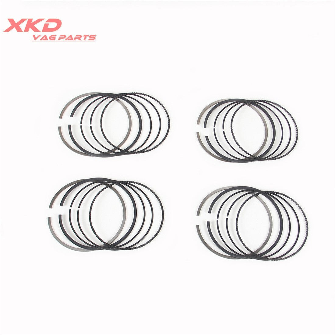 2.0T piston rings suitable for BMW 220i, 520i, X4, X5, X6 (model numbers 11257594453, 841.21.52.0).