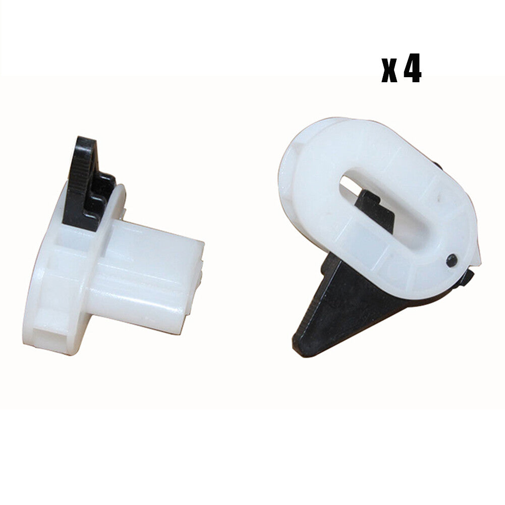 4 Nylon Car Rear for Seat Cushion Pad Clips for Mazda