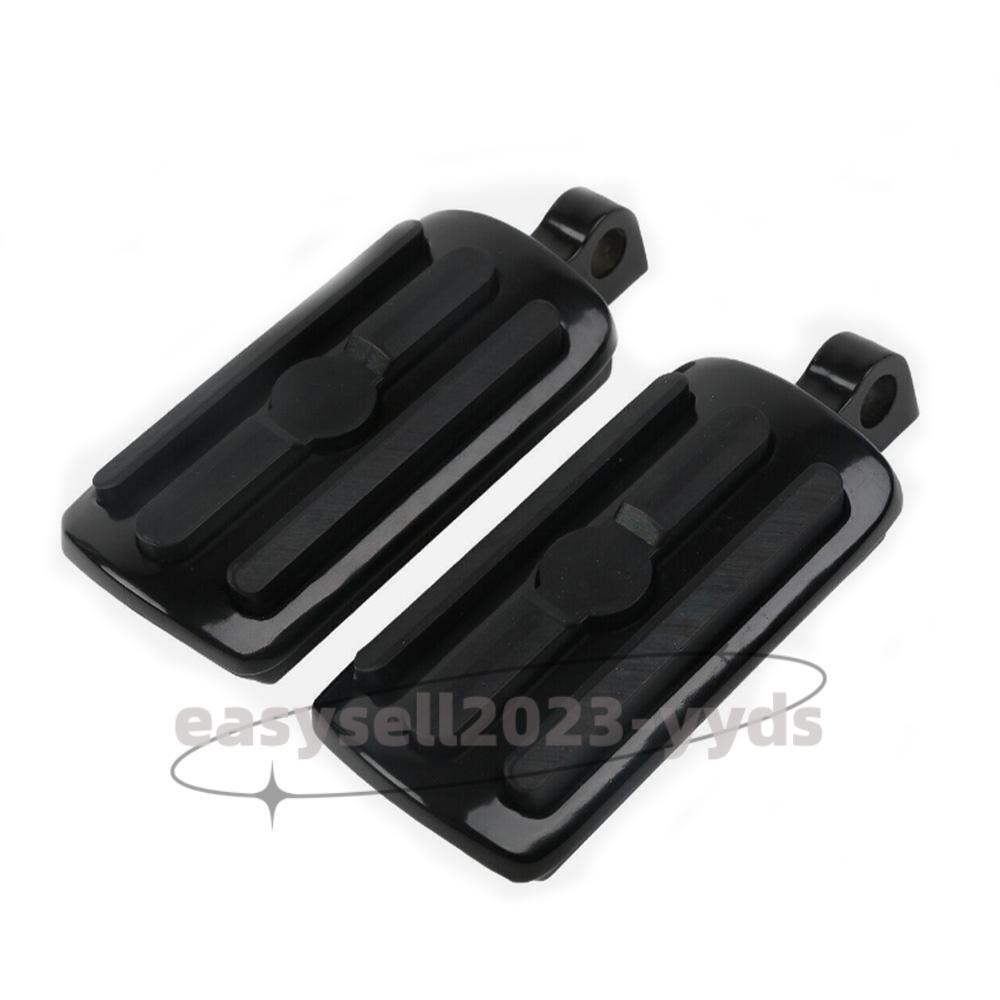 Rear Passenger Foot Peg Footpeg Mount For Touring Electra Street Glide Road King