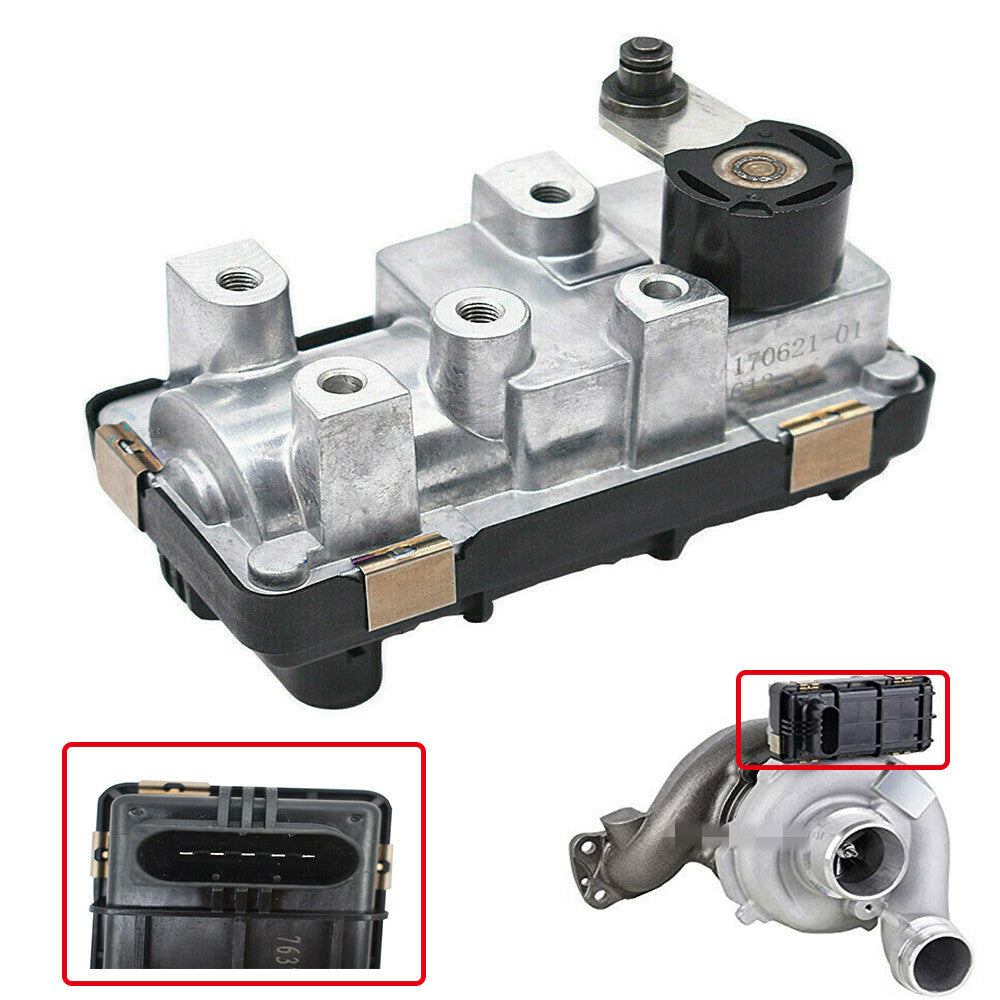 Turbo Actuator 763797 6NW009543 New for Mercedes-Benz Sprinter 2500 3500 3.0L