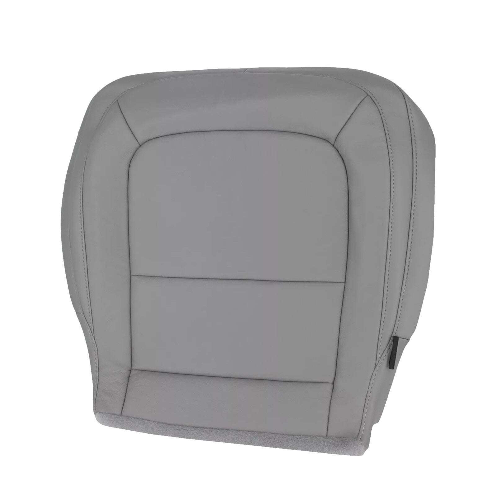 Driver Passenger Side Gray Bottom for Seat Cover for Chevy Colorado 2015-2022