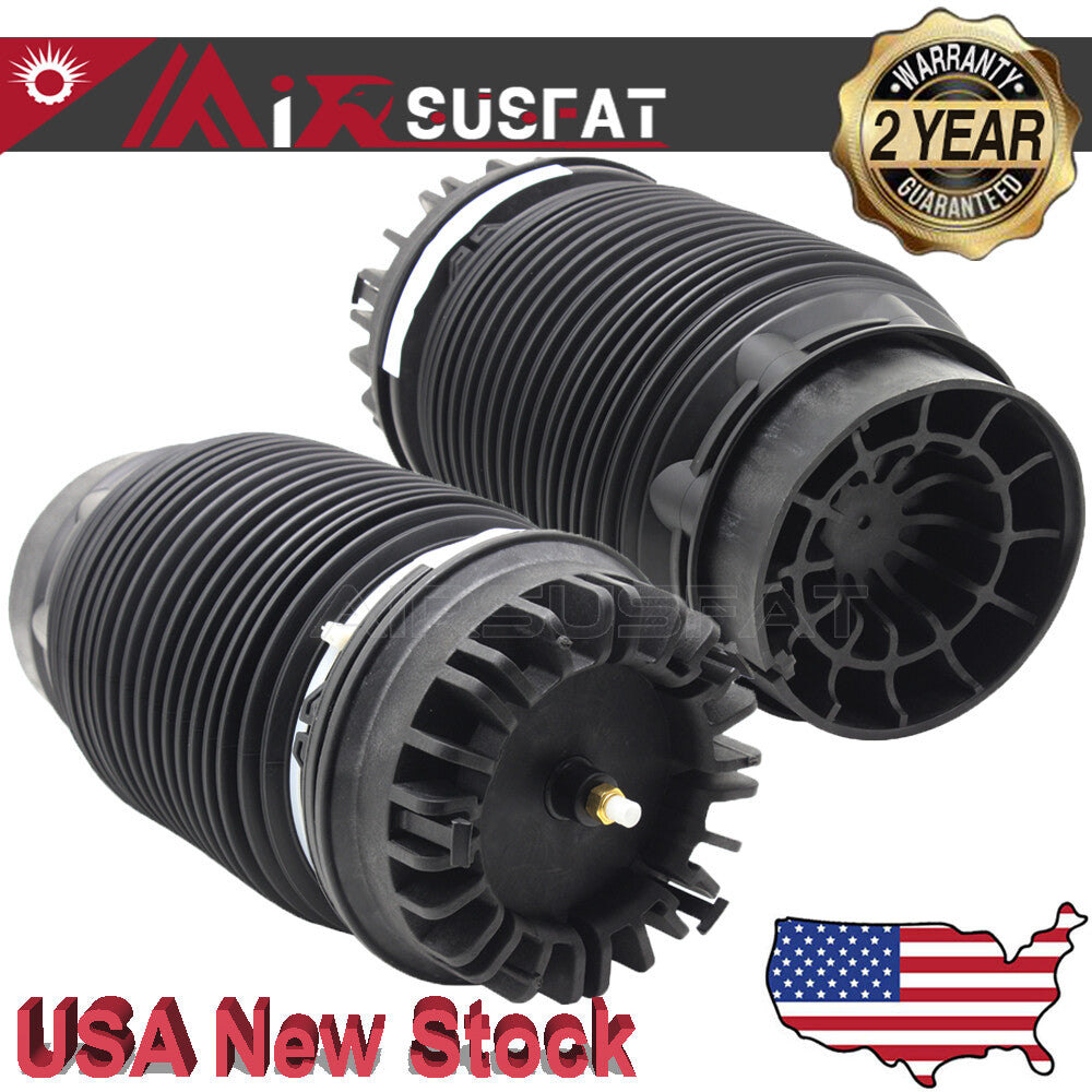  Pair Rear Air Suspension Spring Bag for 13-19 for Ram 1500 AS-7063 04877136AA