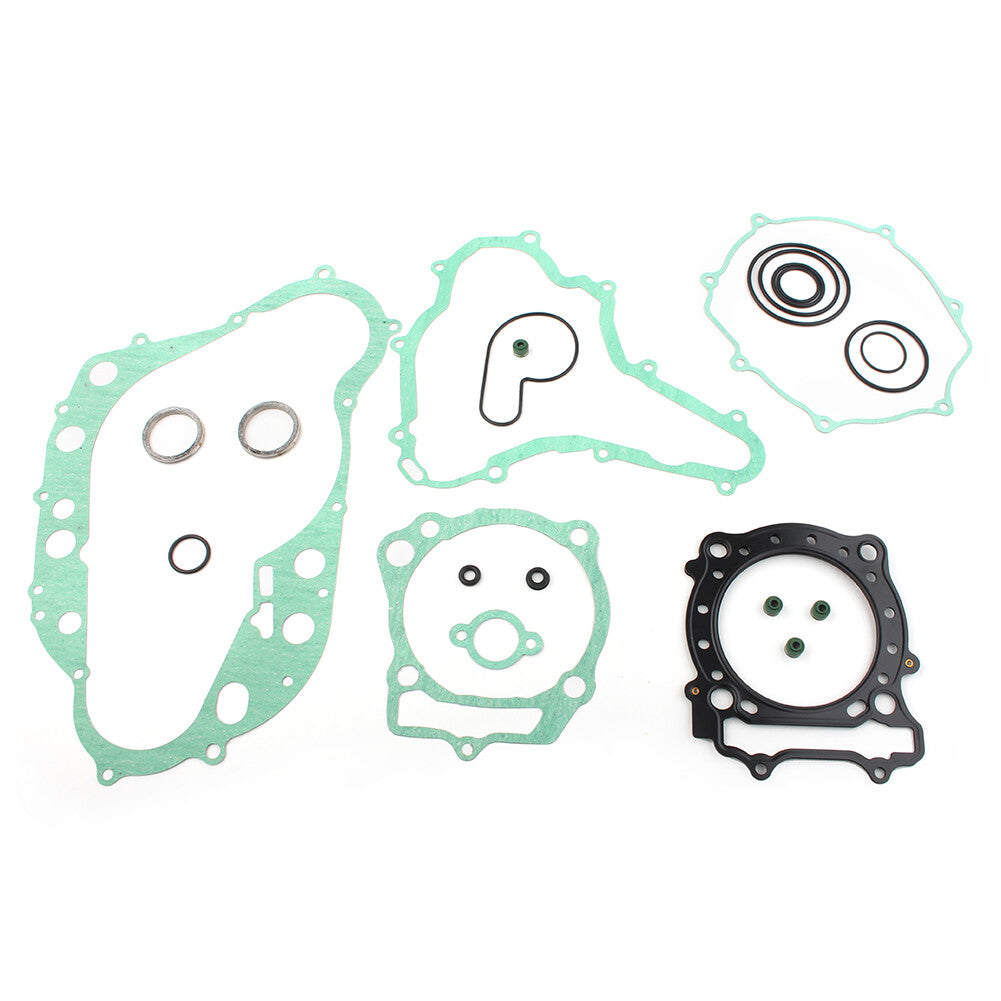 New Complete Gasket Set Kit FIT for Suzuki LTR450 2006-2009 ATV