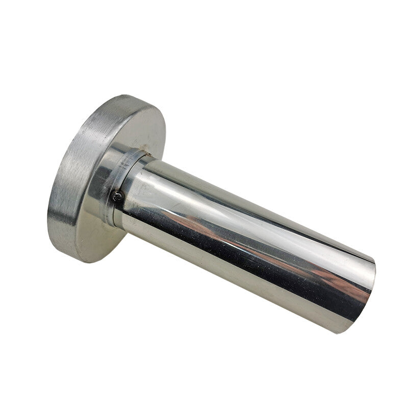 4-inch/98mm Stainless Steel Muffler Circular Insert for Automotive Exhaust Pipe Tips