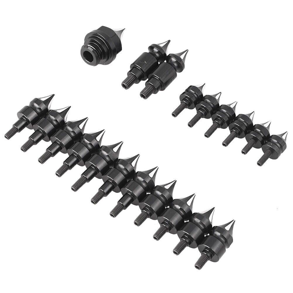 20 x Fairing Bolts Screws Aluminum for Suzuki Hayabusa GSXR1300 2008-2016 2009
