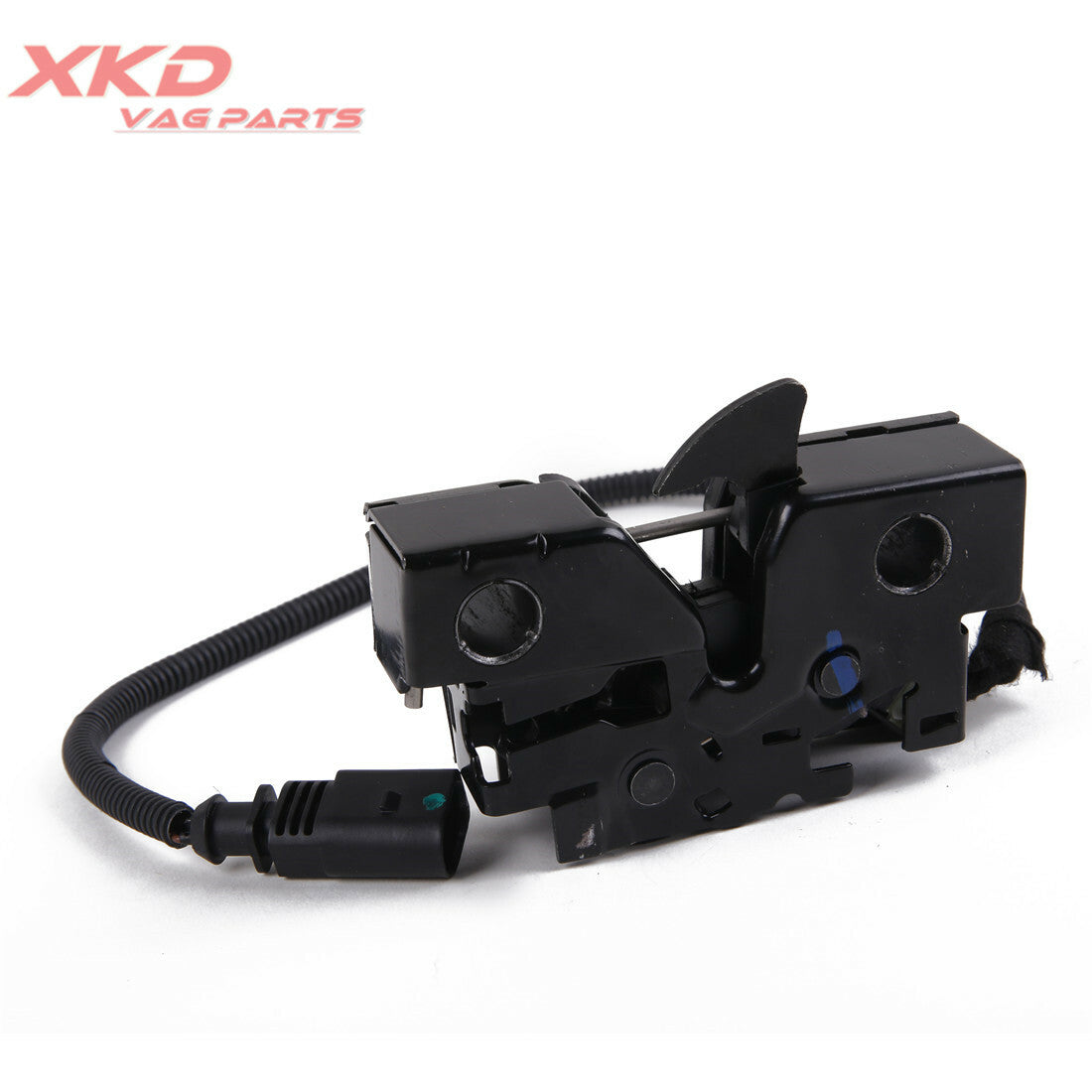 Bonnet Engine Hood Lock Latch W/ Micro Switch Fit for VW for Golf 5G1823509B