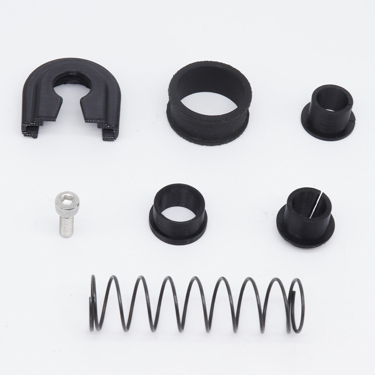 for VW for Golf for Jetta Upgrade Manual Trans Shift Lever Change Selector Linkage Bush