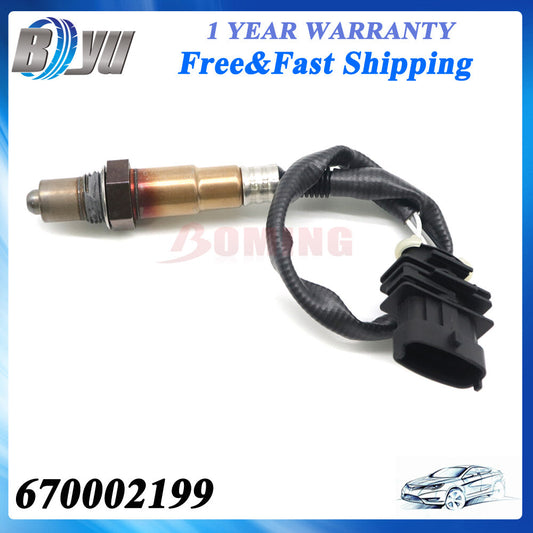 for Maserati Quattroporte 3.8 Ghibli M157 3.0 S Q4 670002199 New Oxygen Sensor