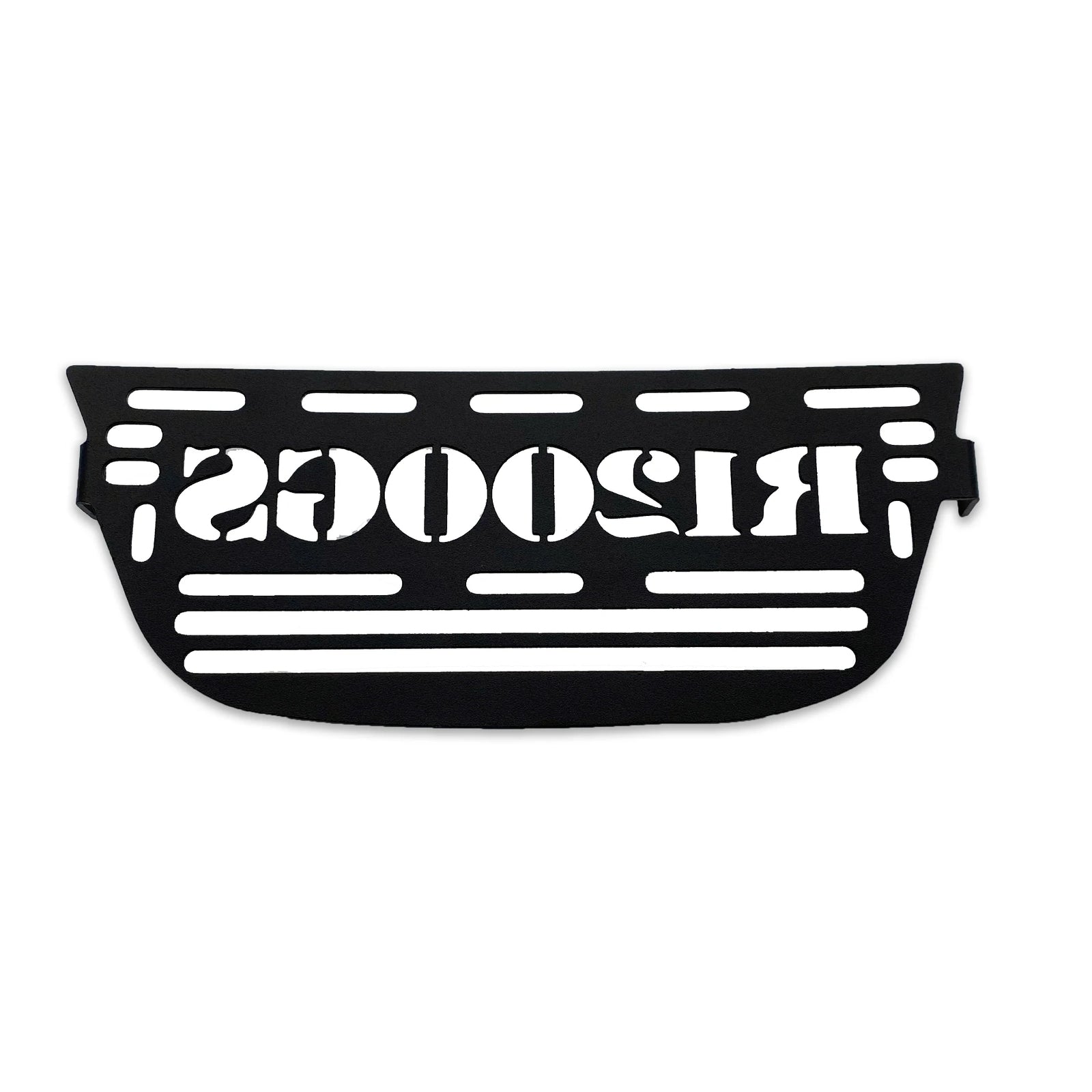 REALZION Motorcycle Accessories Oil Cooler Guard Cover Protector Grill Grille
