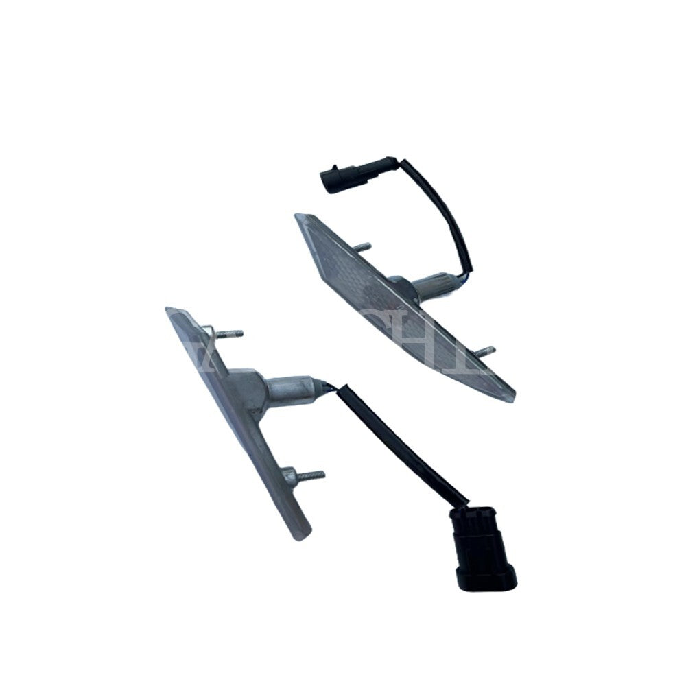 Front bumper marking indicator for Lamborghini Gallardo - Equipment Manufacturer: 400945119D/120D