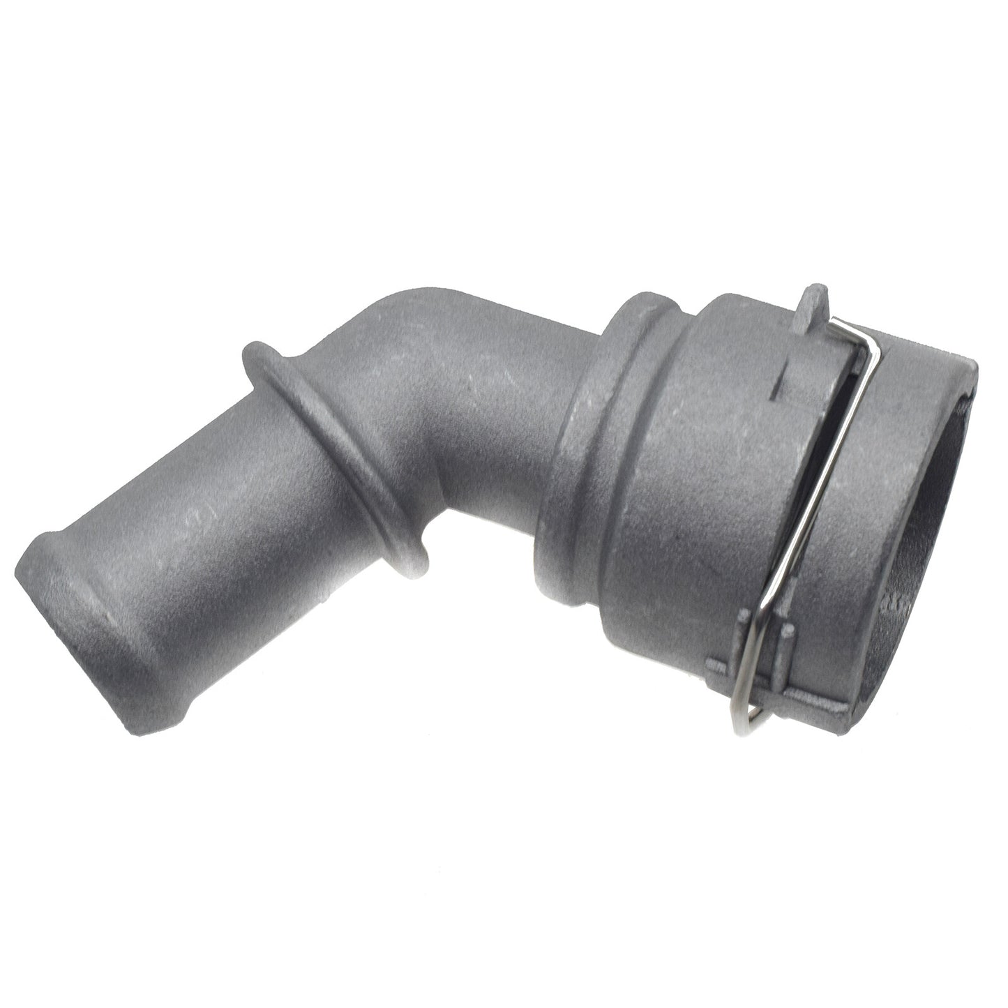 Aluminum Heater Pipe Coolant Connector Elbow for VW for Passat for Golf for Jetta CC for Audi TT