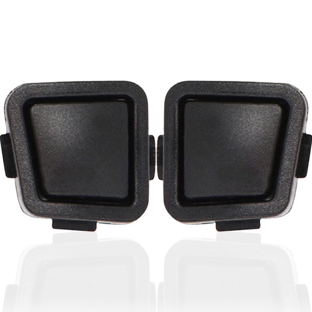 Pair Handle Lock Button Left Right Rubber for Benz C209 W219 W211 W164 X164